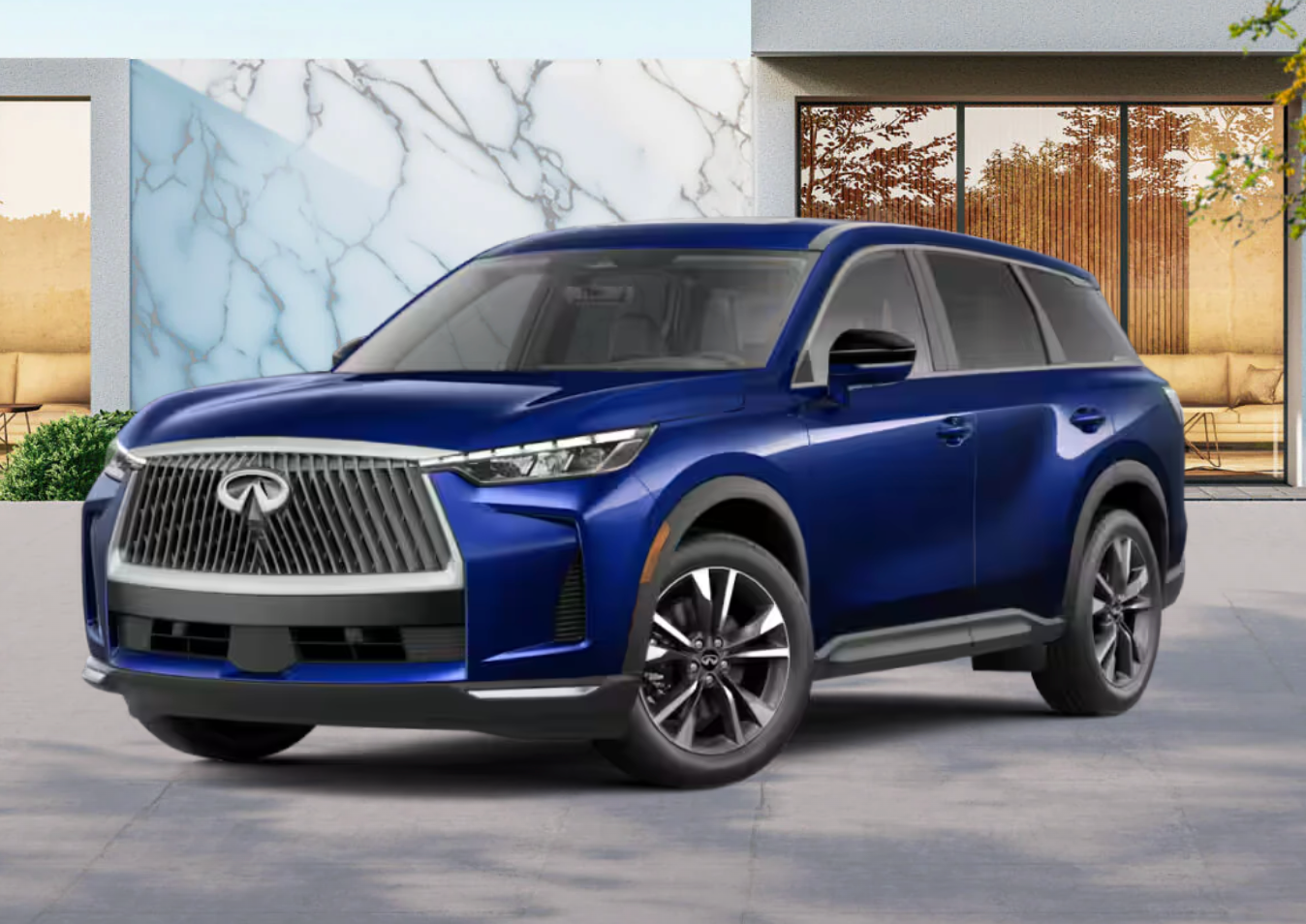 We Analyzed Every 2026 Infiniti QX60 Trim So You Don’t Have To - Autoblog