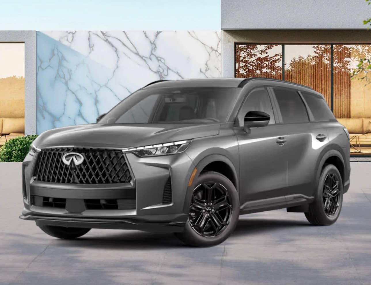 We Analyzed Every 2026 Infiniti QX60 Trim So You Don’t Have To - Autoblog