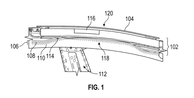 Tesla Starlink Patent