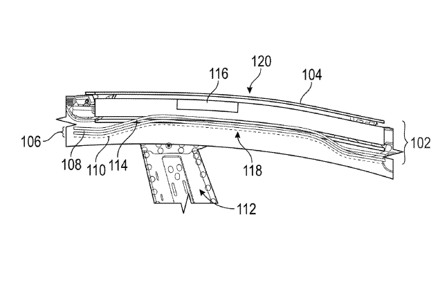 Tesla Starlink Patent