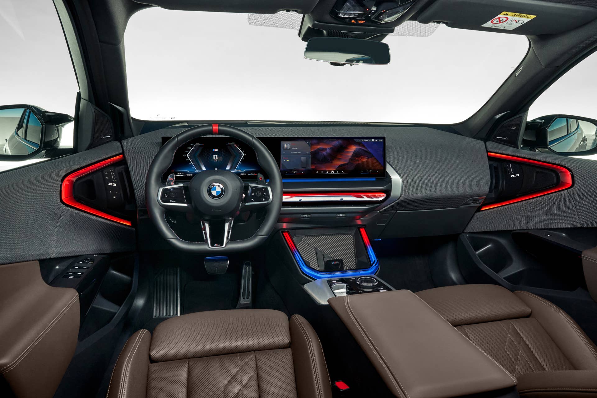 2026 BMW X3 M50