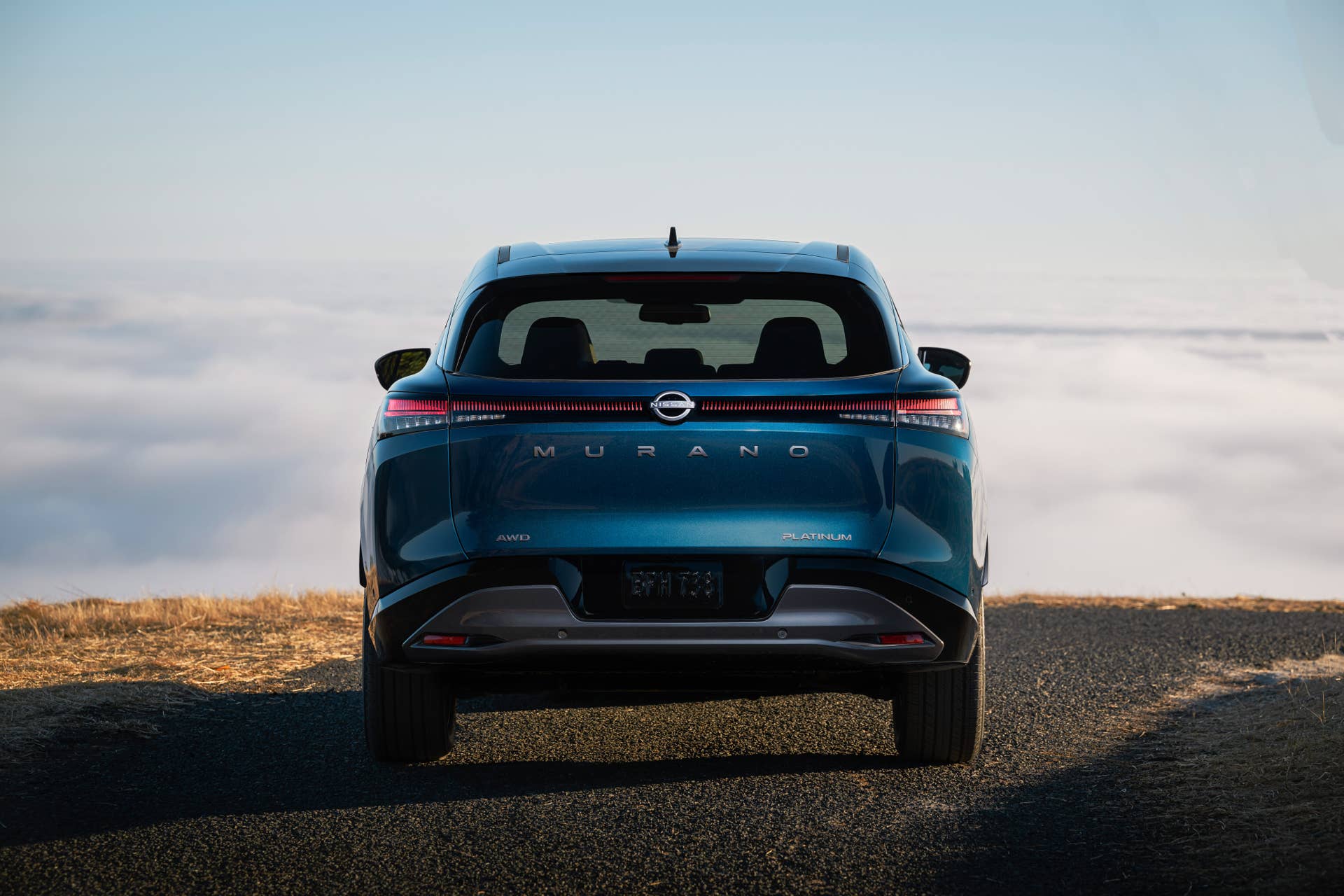 2026 Nissan Murano