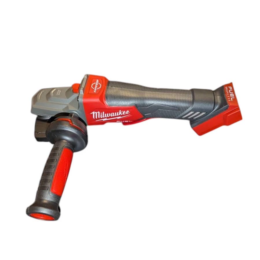 Milwaukee M18 Cordless Braking Angle Grinder