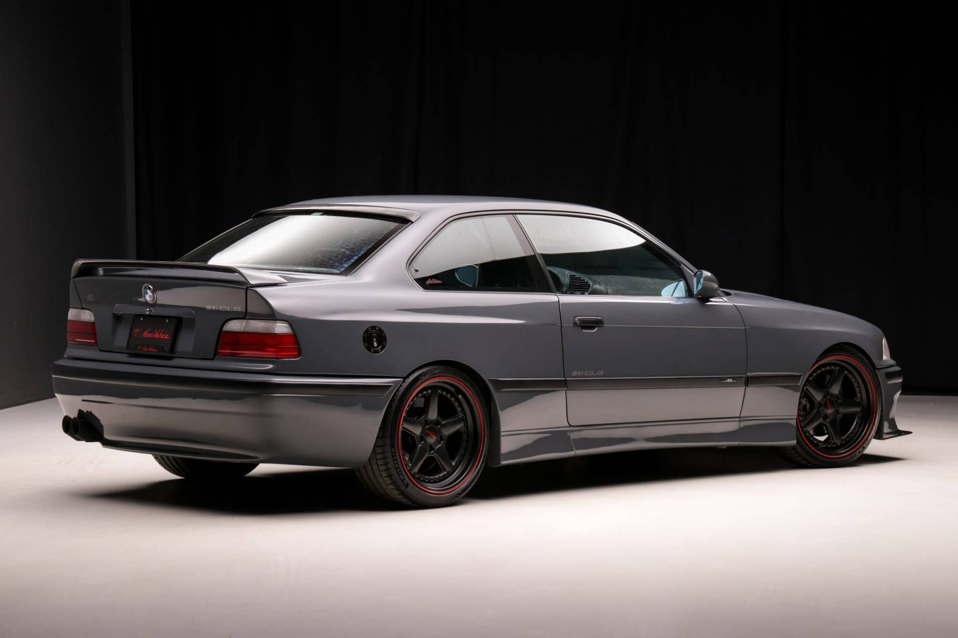1995 BMW M3 AC Schnitzer ACS3 CLS