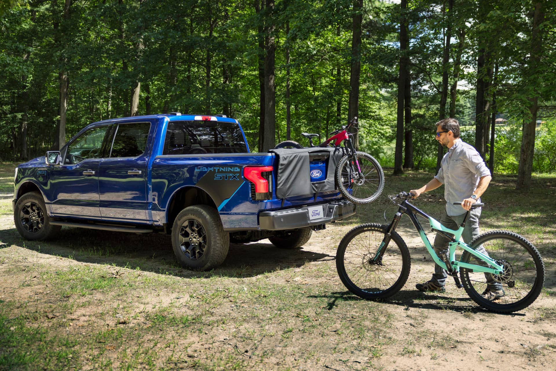 2026 F-150 Lightning STX