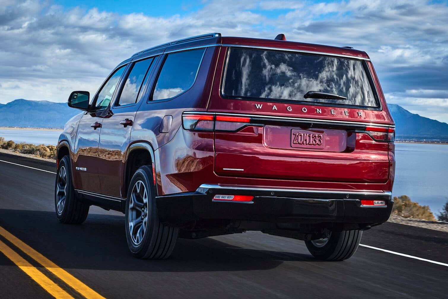 2025 Jeep Wagoneer