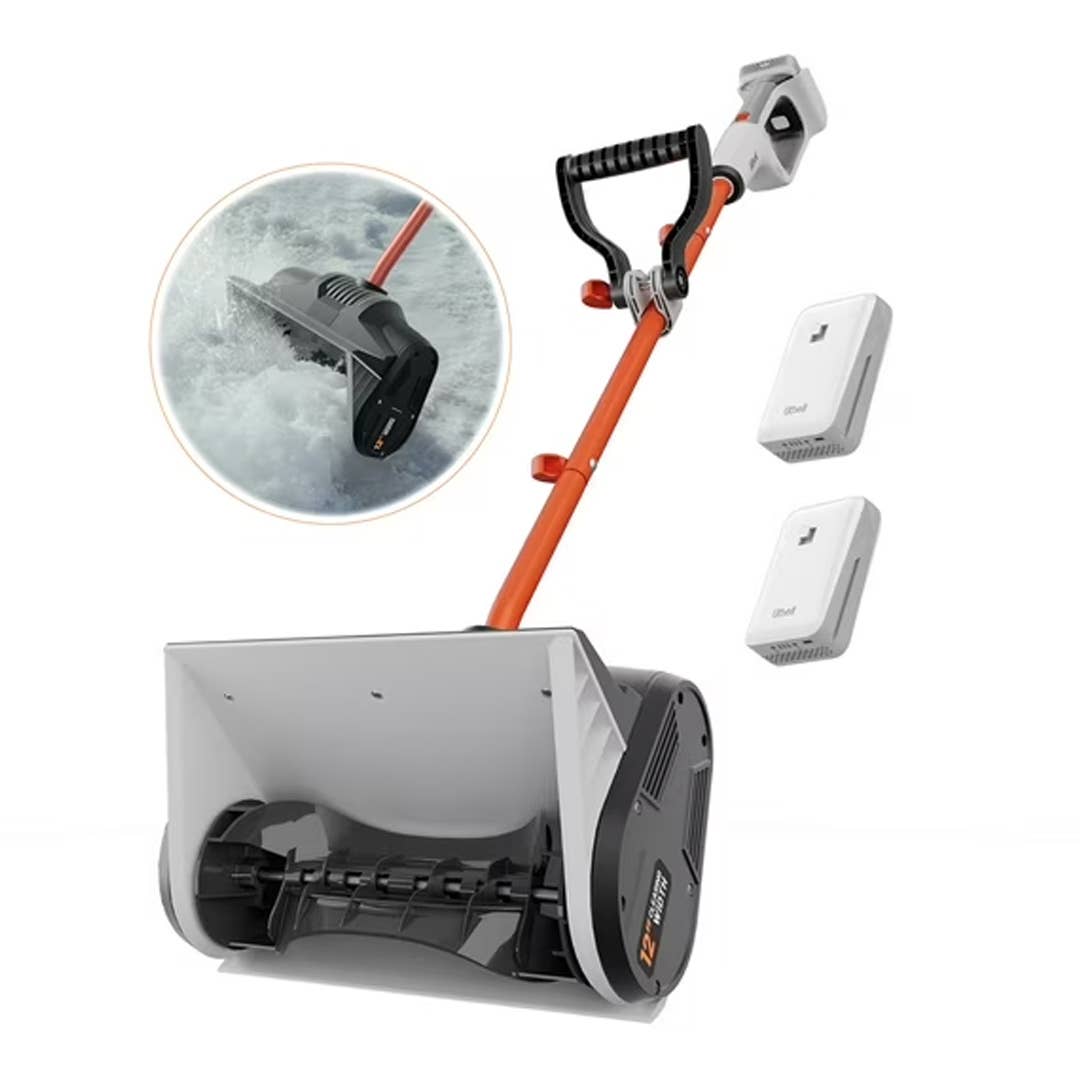 Litheli Cordless Snow Shovel