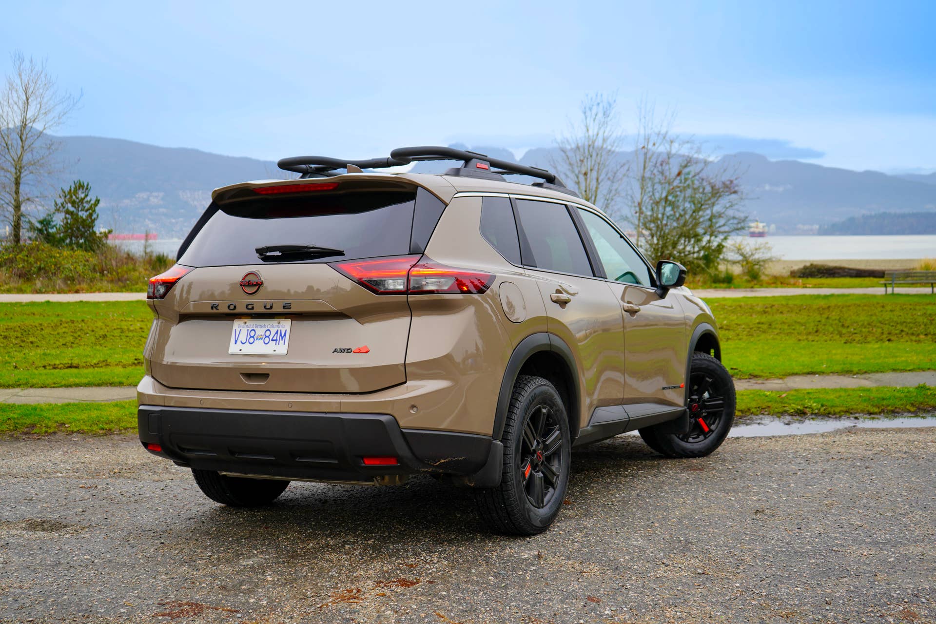 Rogue From Rivals 2026 Nissan Rogue Rock Creek Review: My Honest Take on Its Overall ...