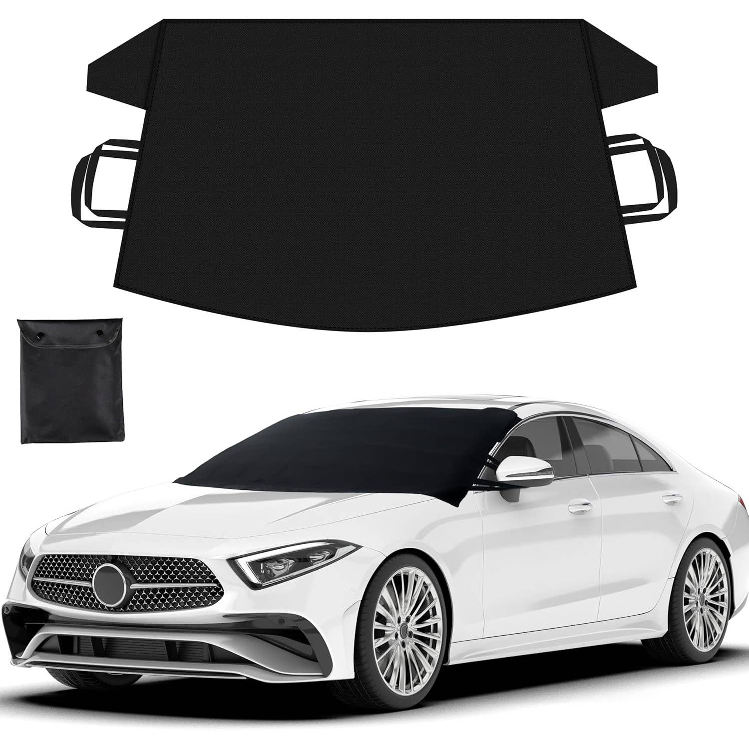 EcoNour Windshield Cover