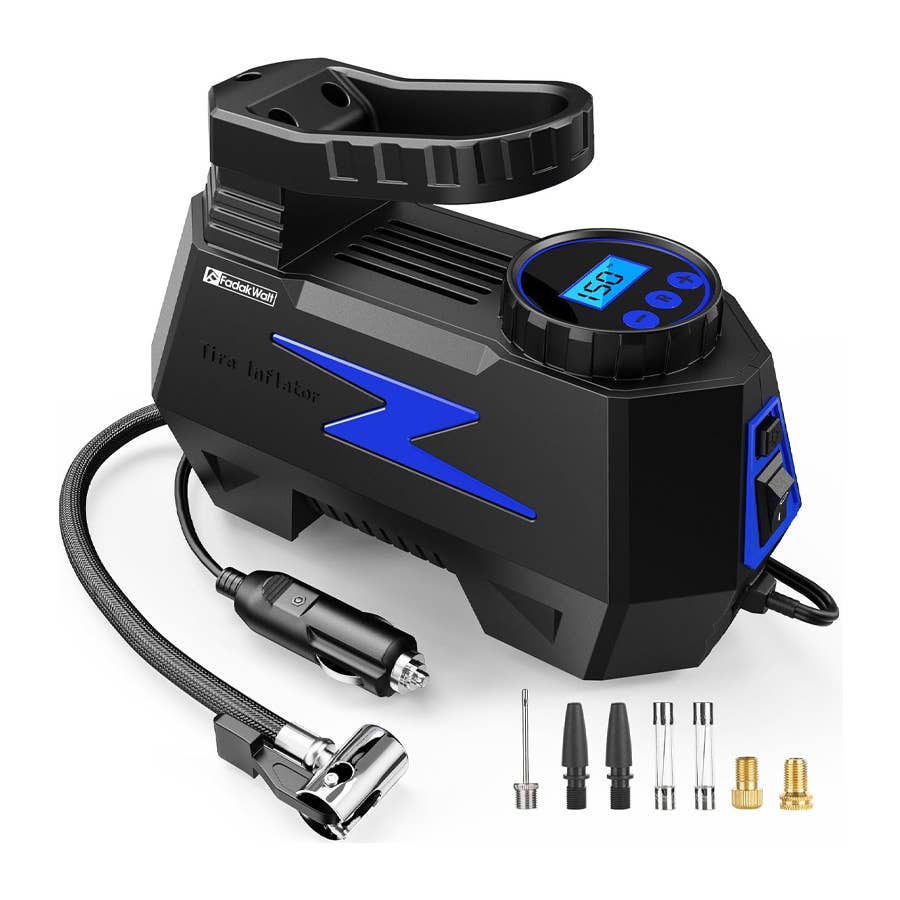 Fadakwalt Portable Tire Inflator