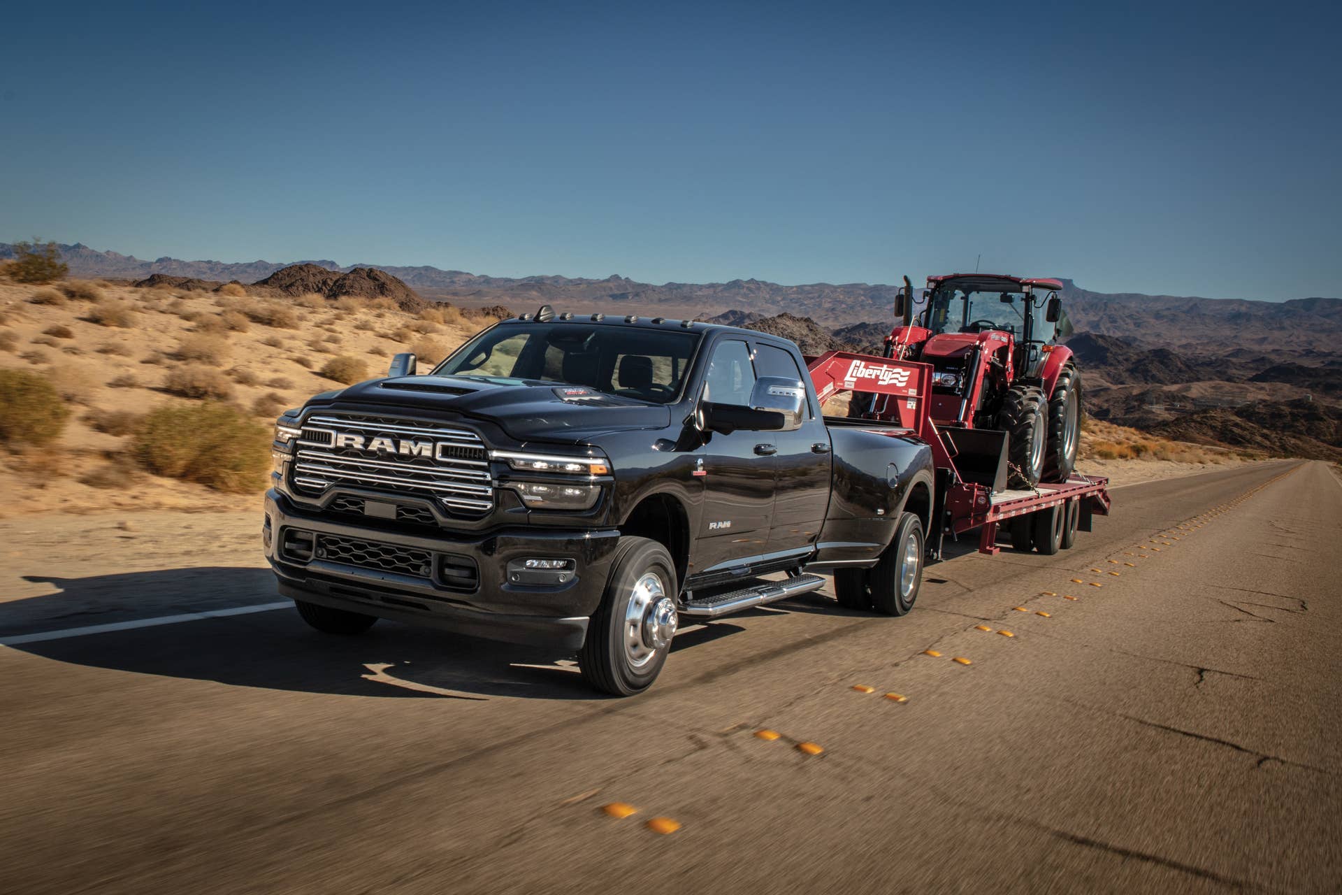 One Recall, Three Safety Failures: Ram’s Heavy-Duty Pickups Face Airbag ...