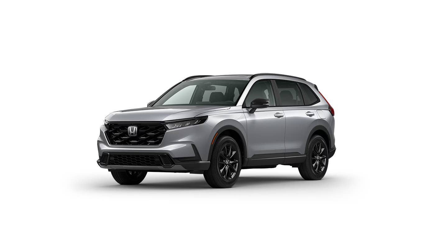 2026 Honda CR-V Sport Hybrid