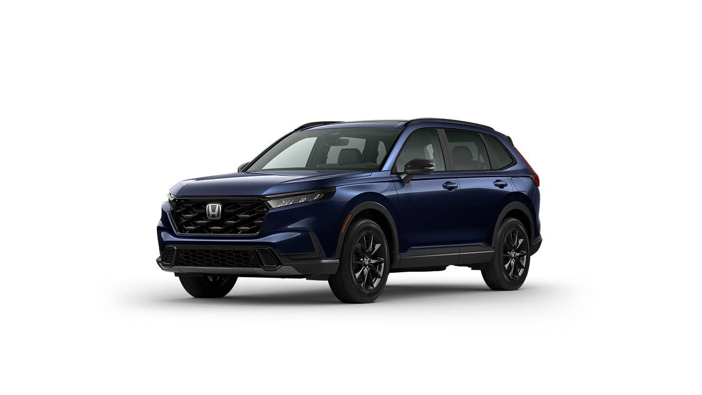 2026 Honda CR-V Sport-L Hybrid