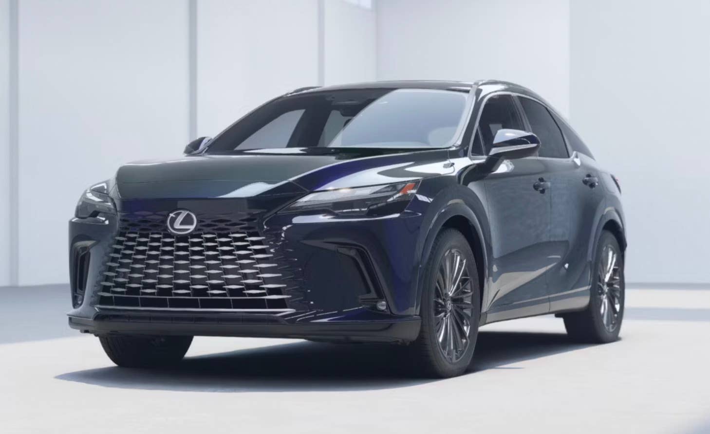 2026 Lexus RX 450h+ Premium