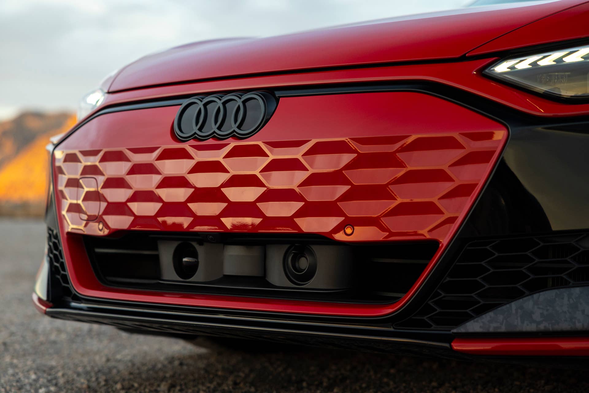 2025 Audi RS e-tron GT