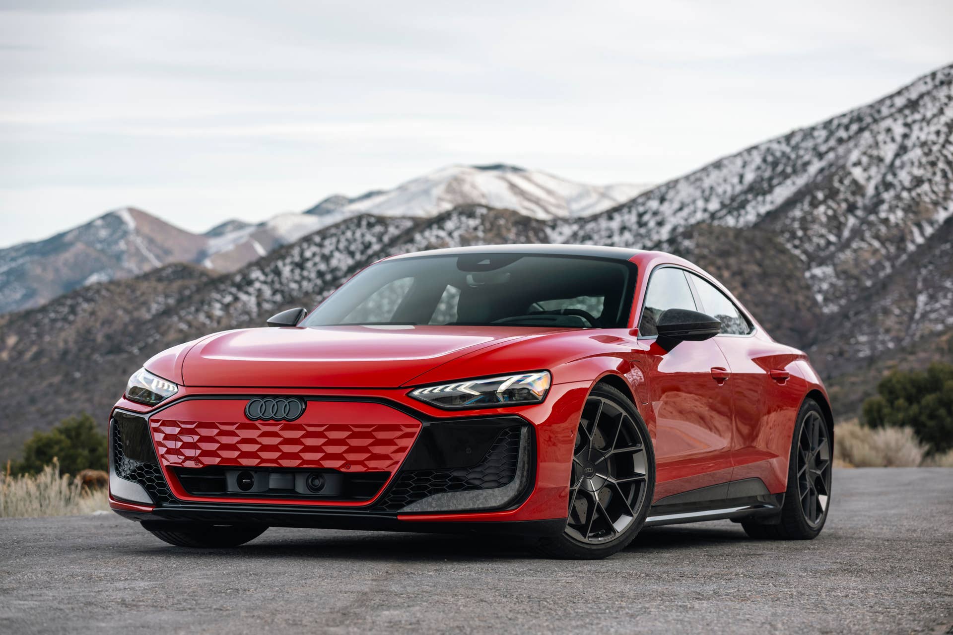 2025 Audi RS e-tron GT