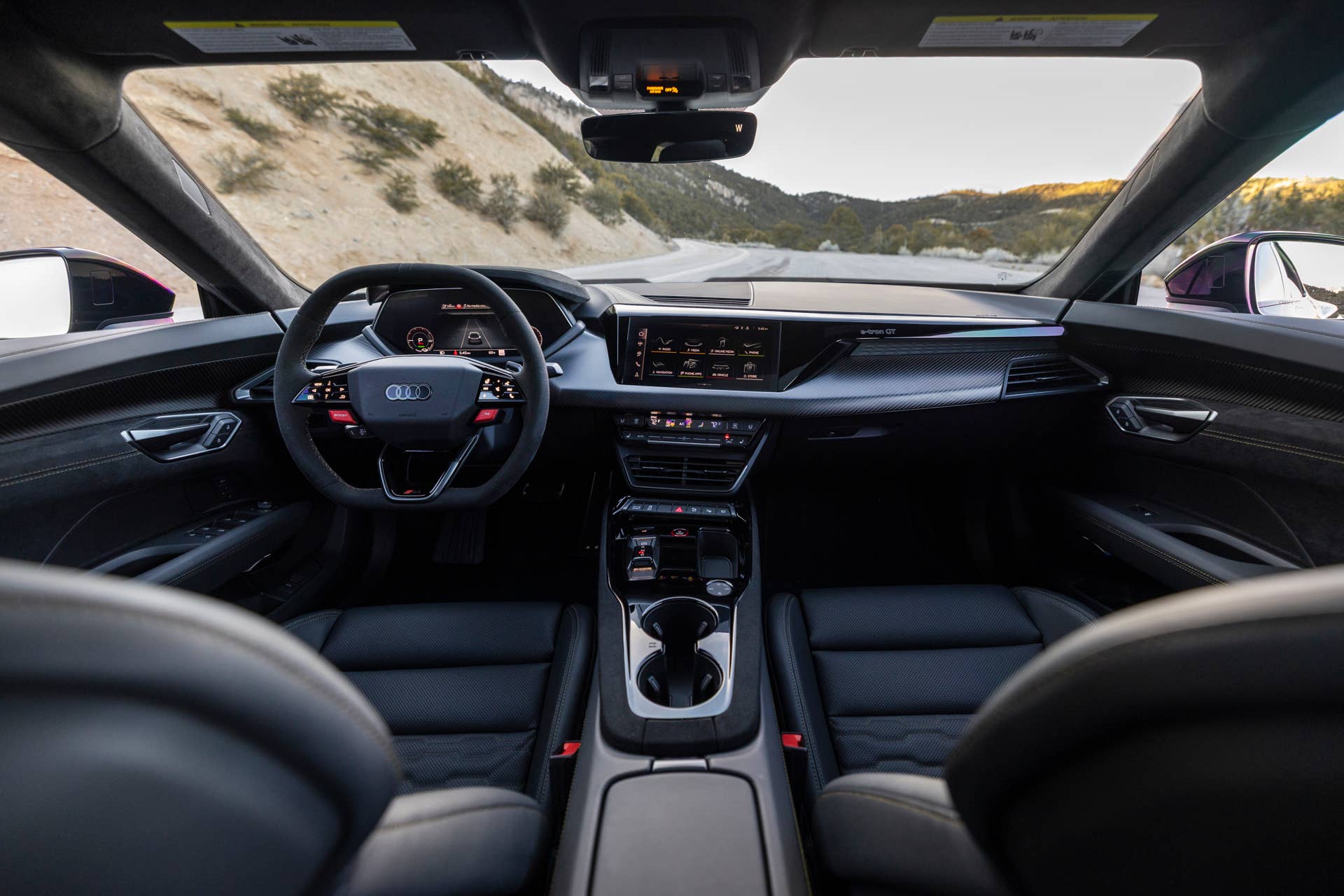 2025 Audi RS e-tron GT