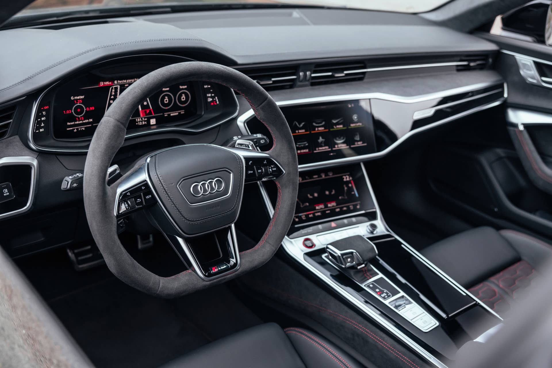 Audi RS6 Avant