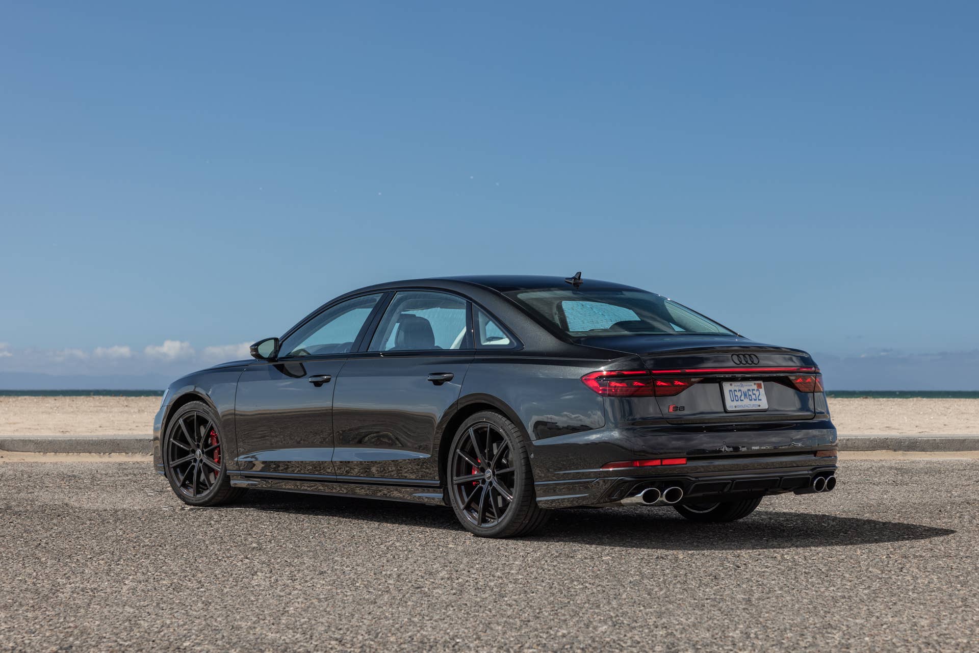 Audi S8