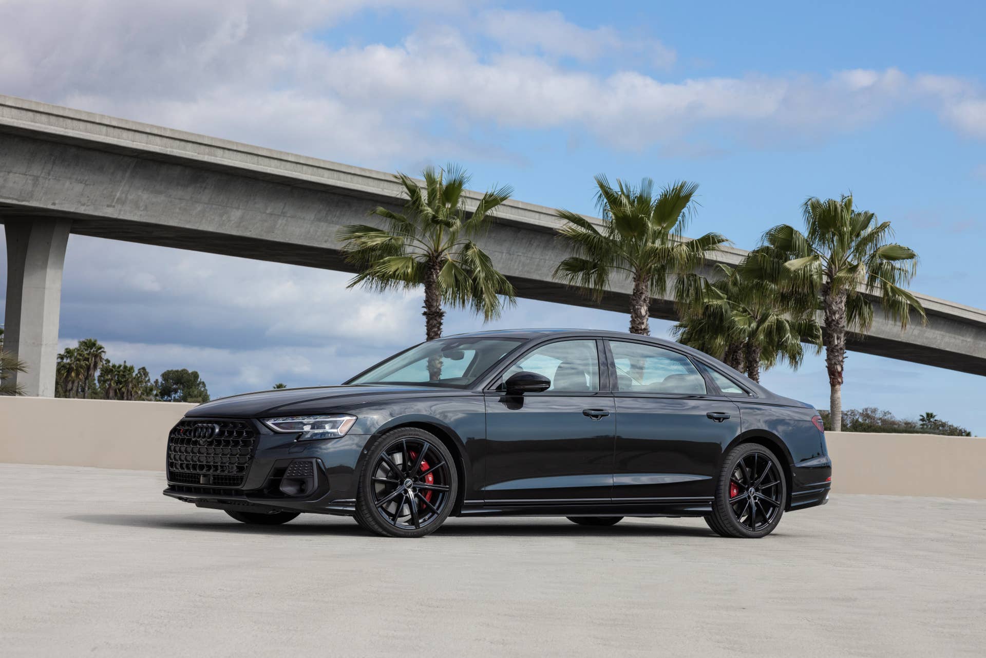 Audi S8
