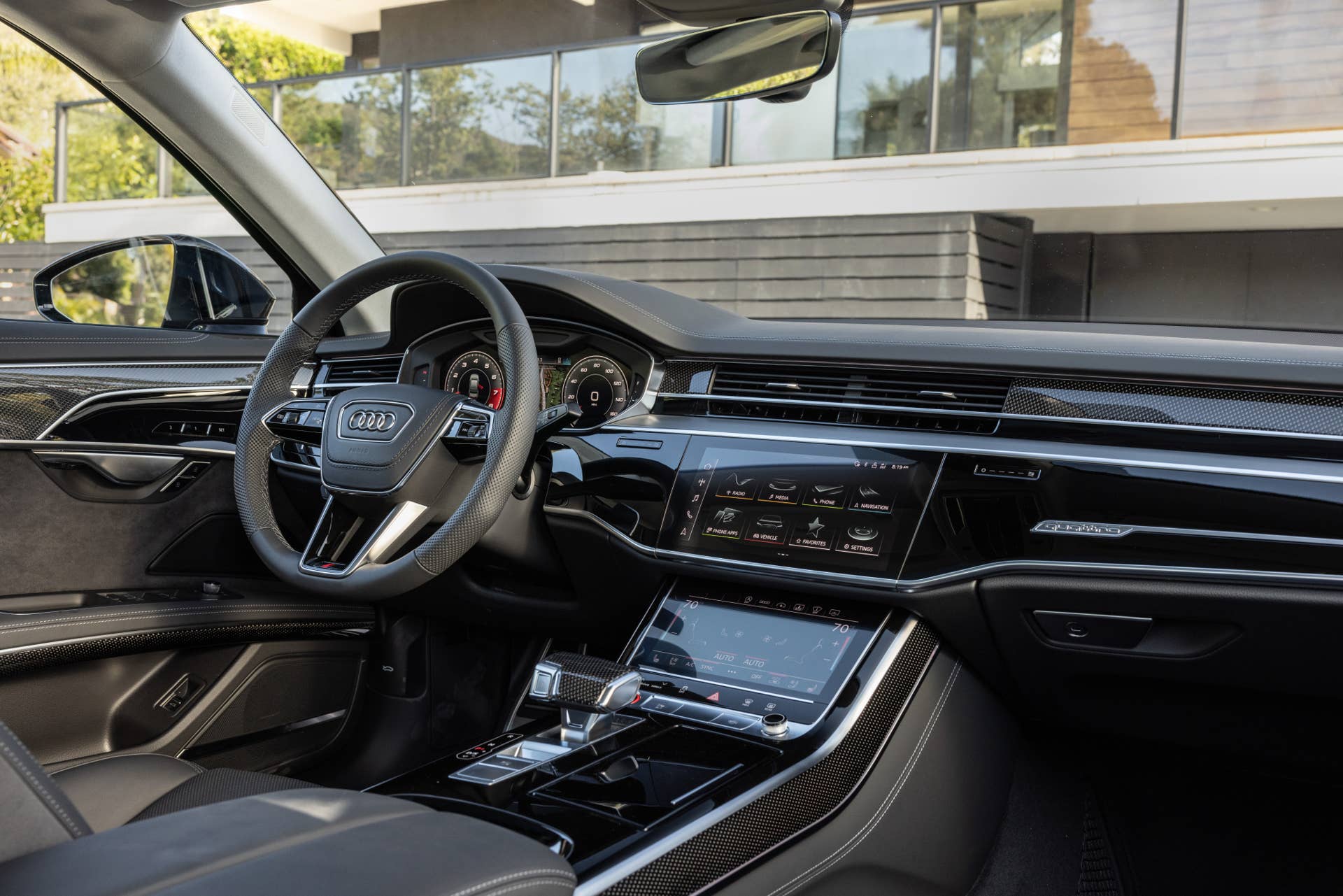 Audi S8