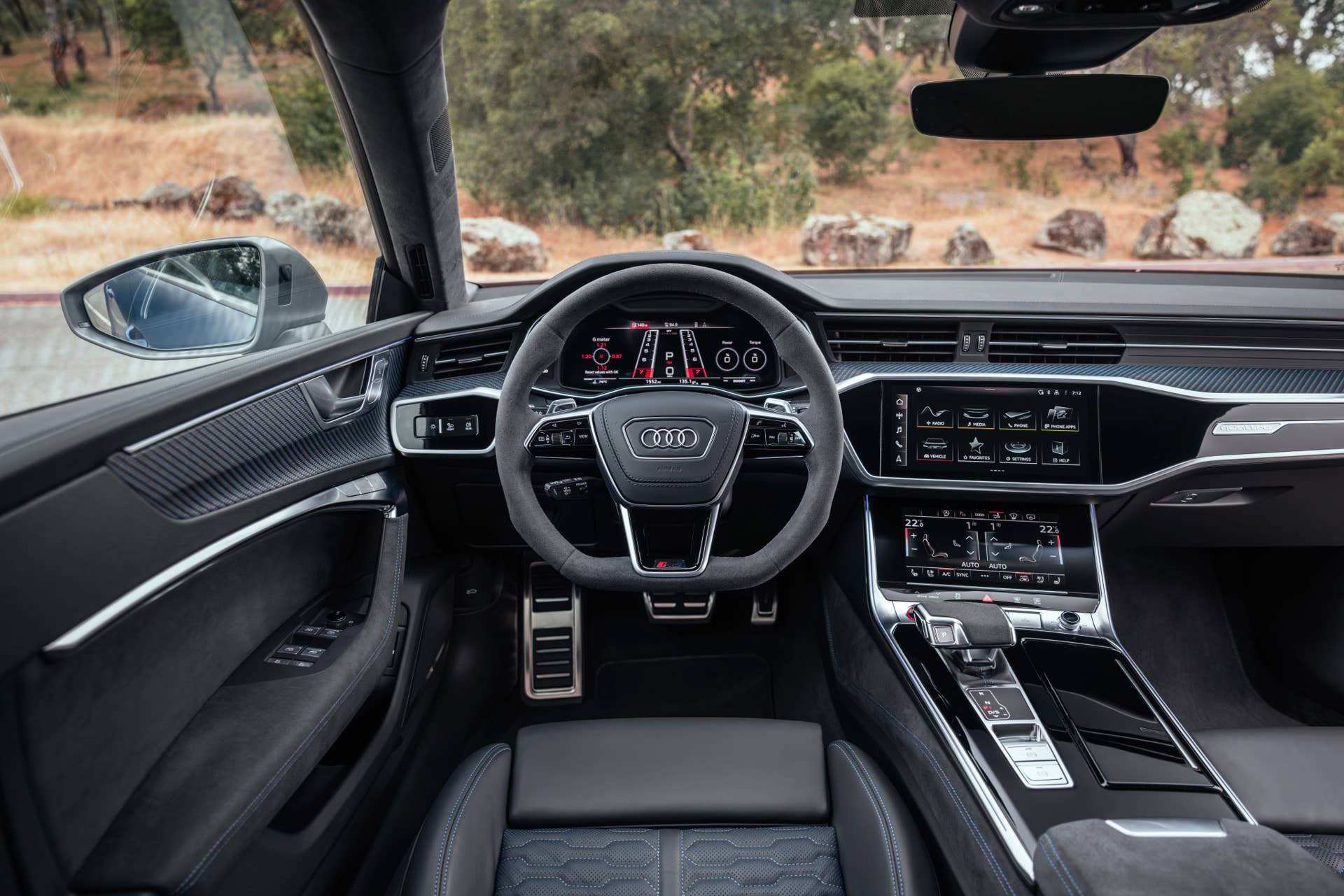Audi RS7