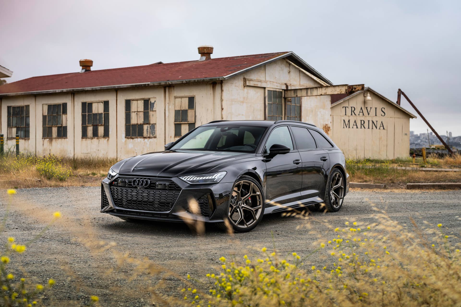 Audi RS6 Avant