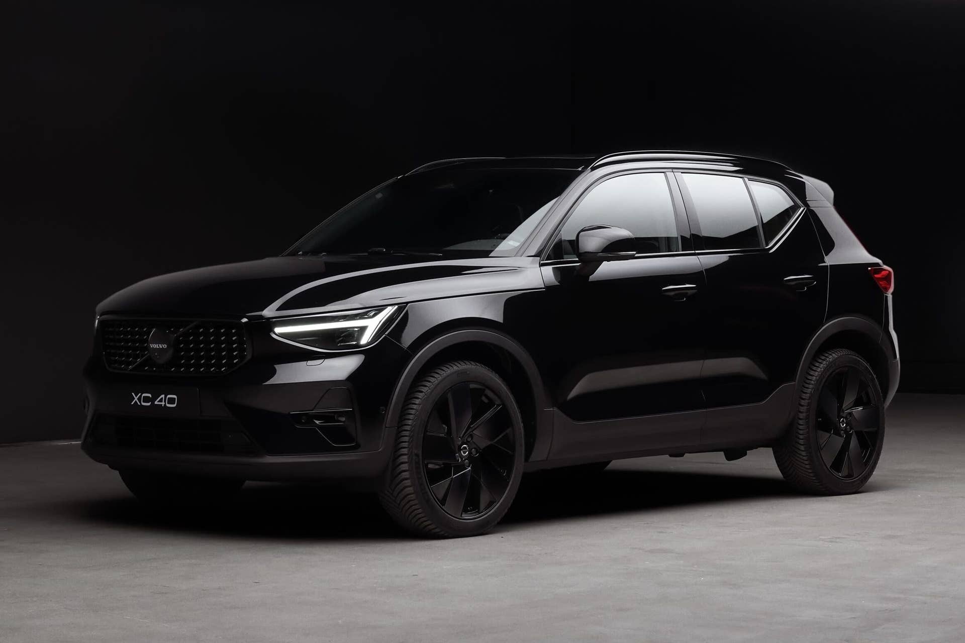 Volvo Xc40 Lease 0 Down
