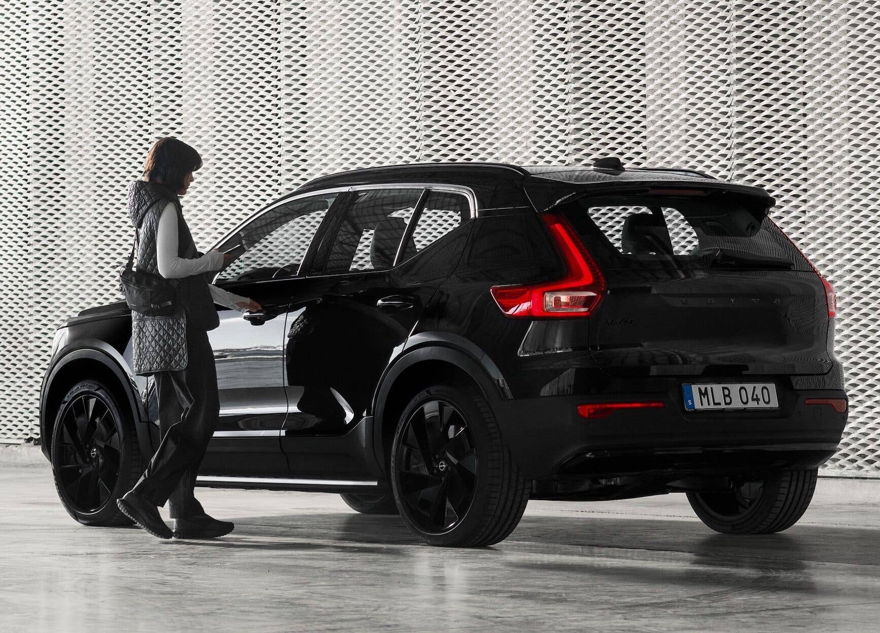 Volvo XC40