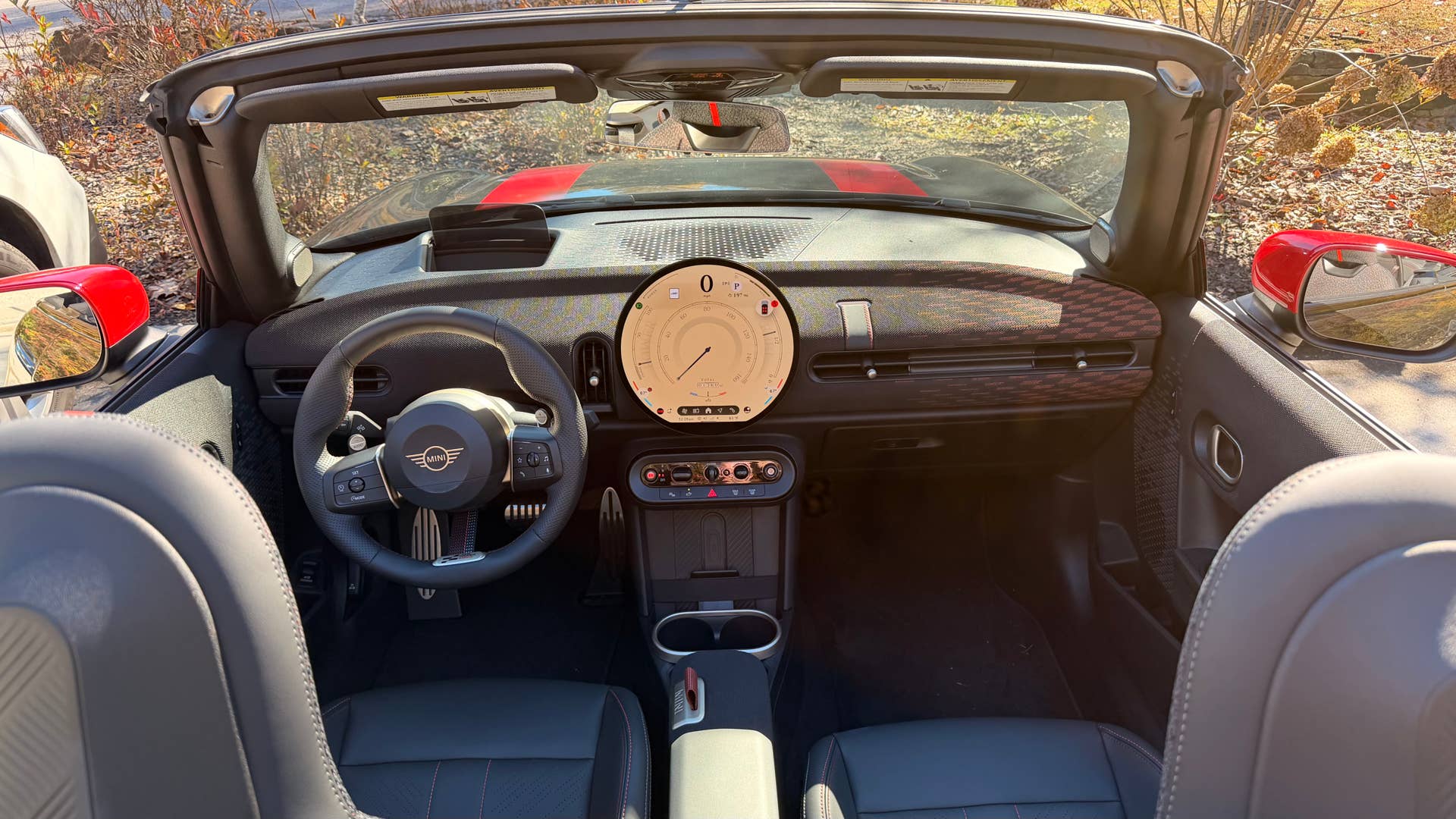 The Secret Reason I Can’t Get Enough of the MINI Cooper Convertible ...