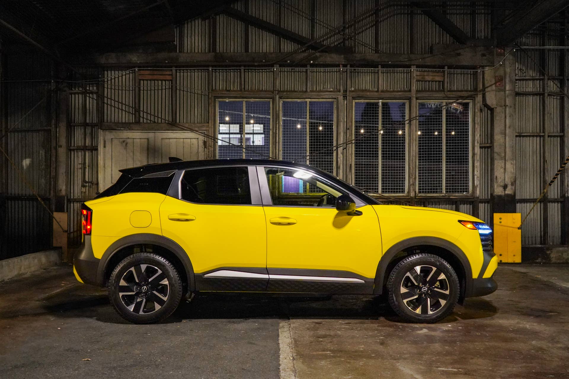 2026 Nissan Kicks SV AWD