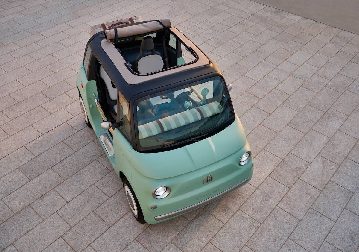 Fiat Topolino