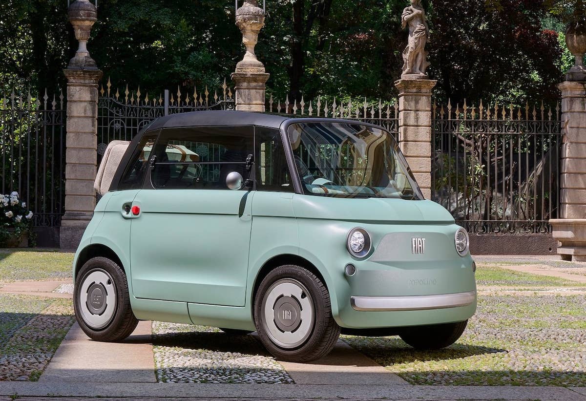 Fiat Topolino