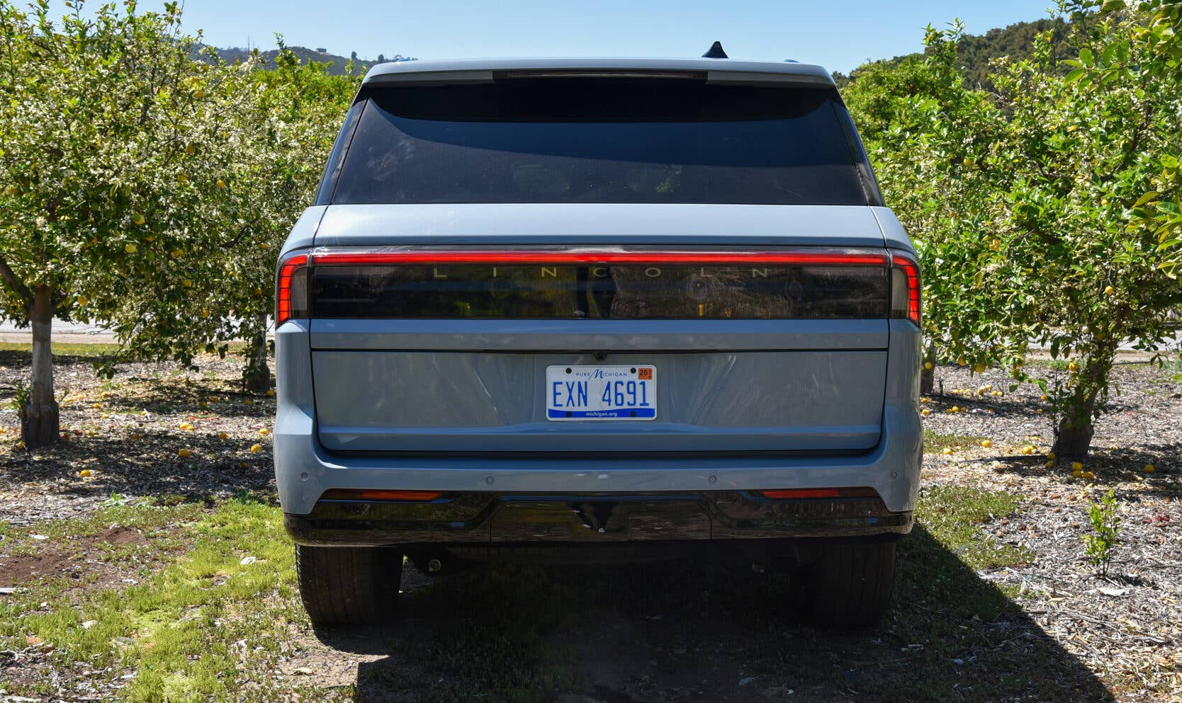 2025 Lincoln Navigator