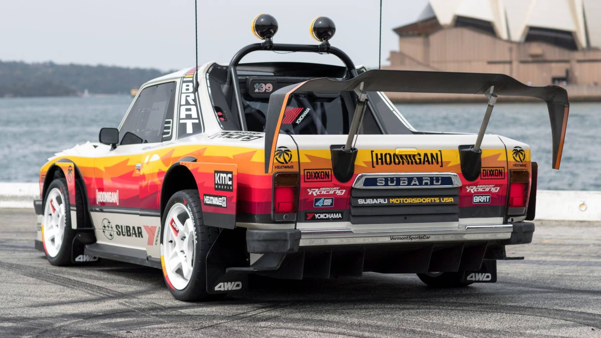 Watch Travis Pastrana Shred His Way Across Australia in the 9,500