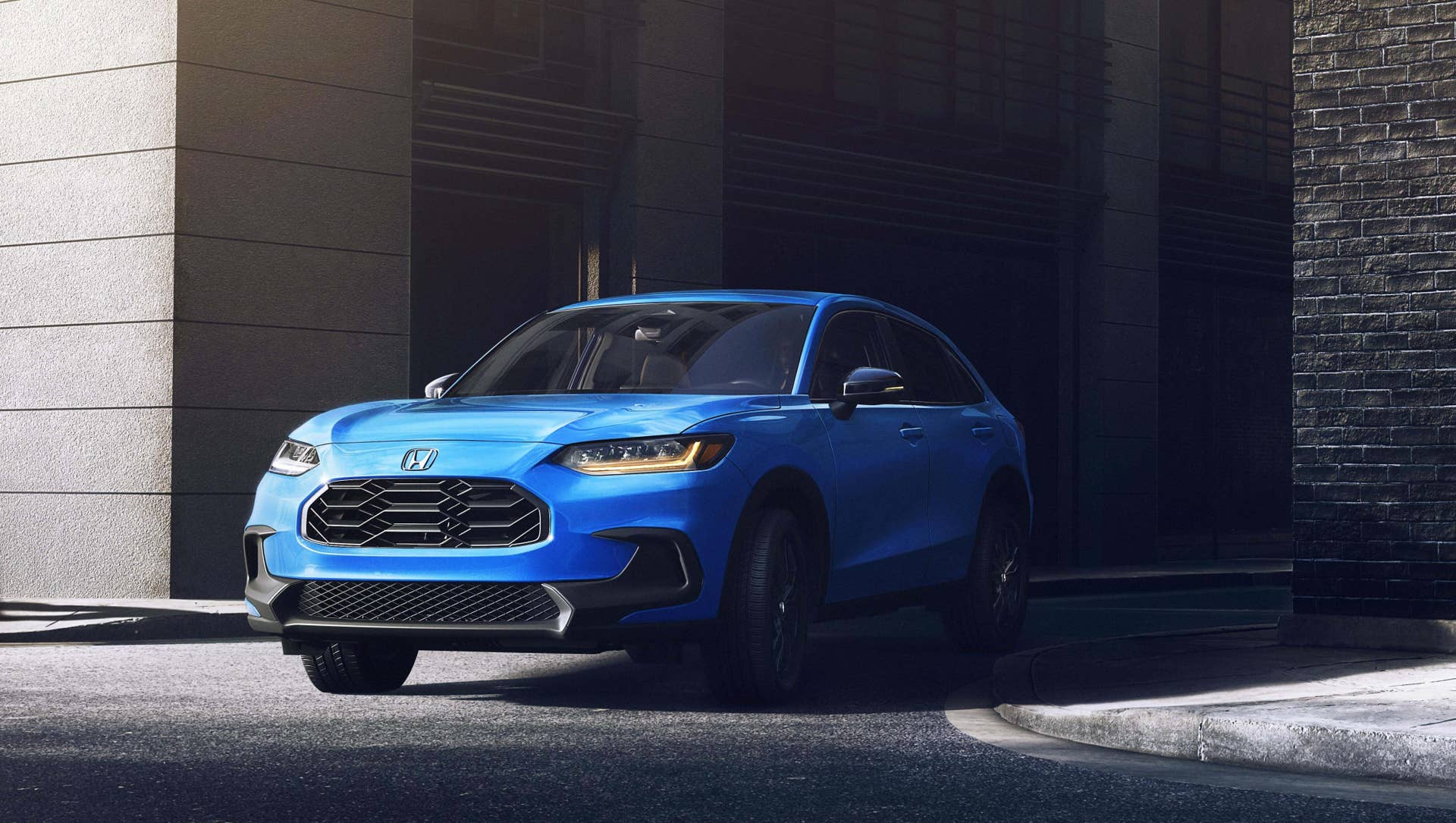 2026 Honda HR-V Sport