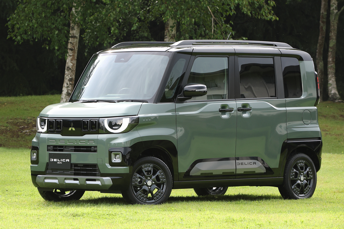 5 Japanese Kei Cars That Could Thrive in the U.S. Market - Autoblog