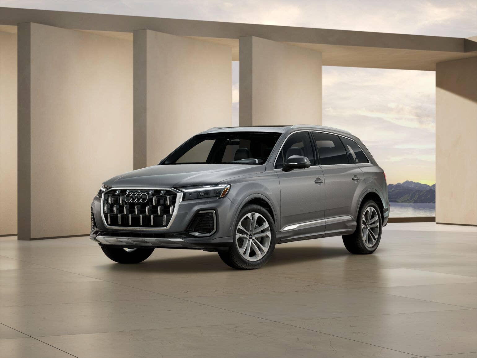 2025 Audi Q7