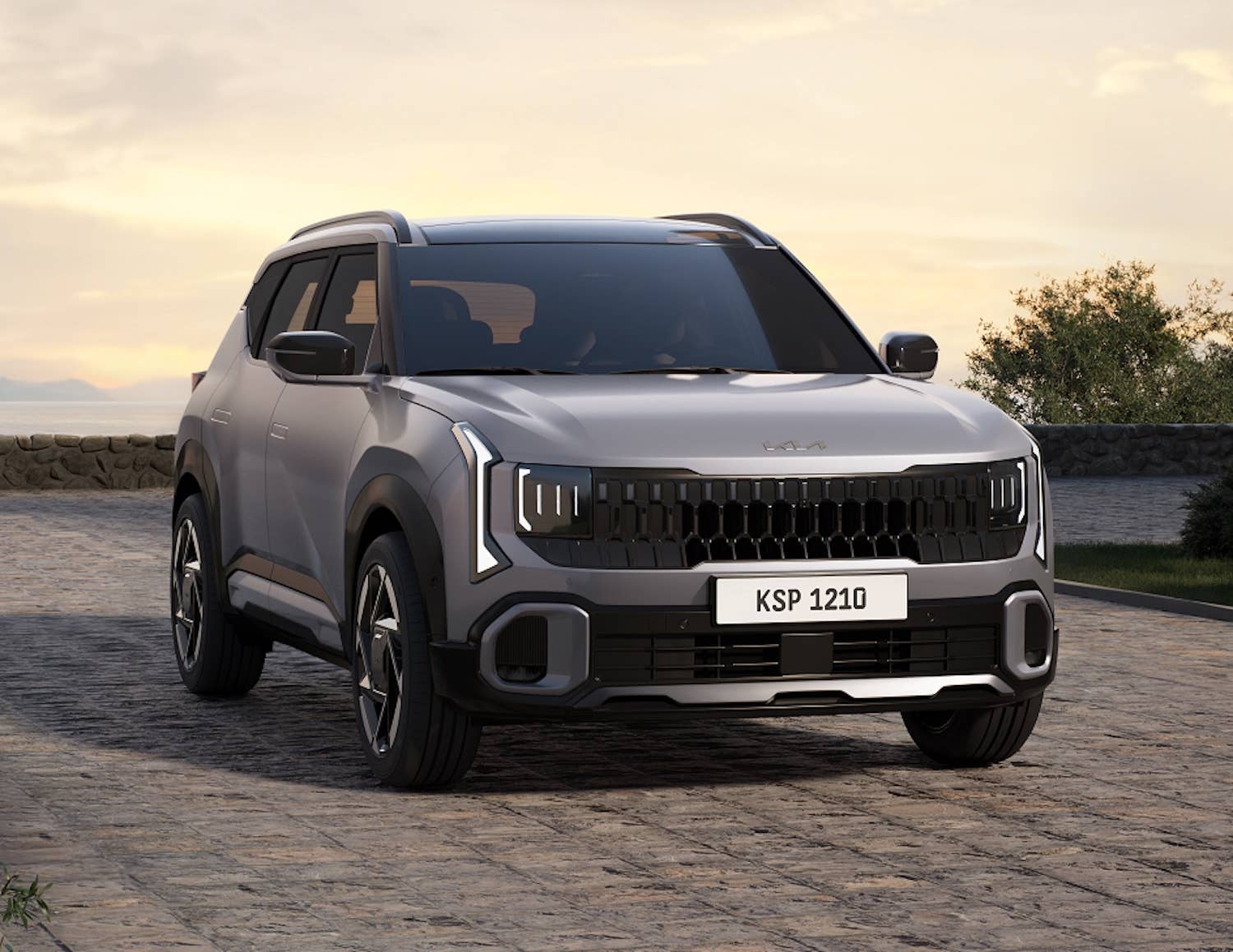 2027 Kia Seltos