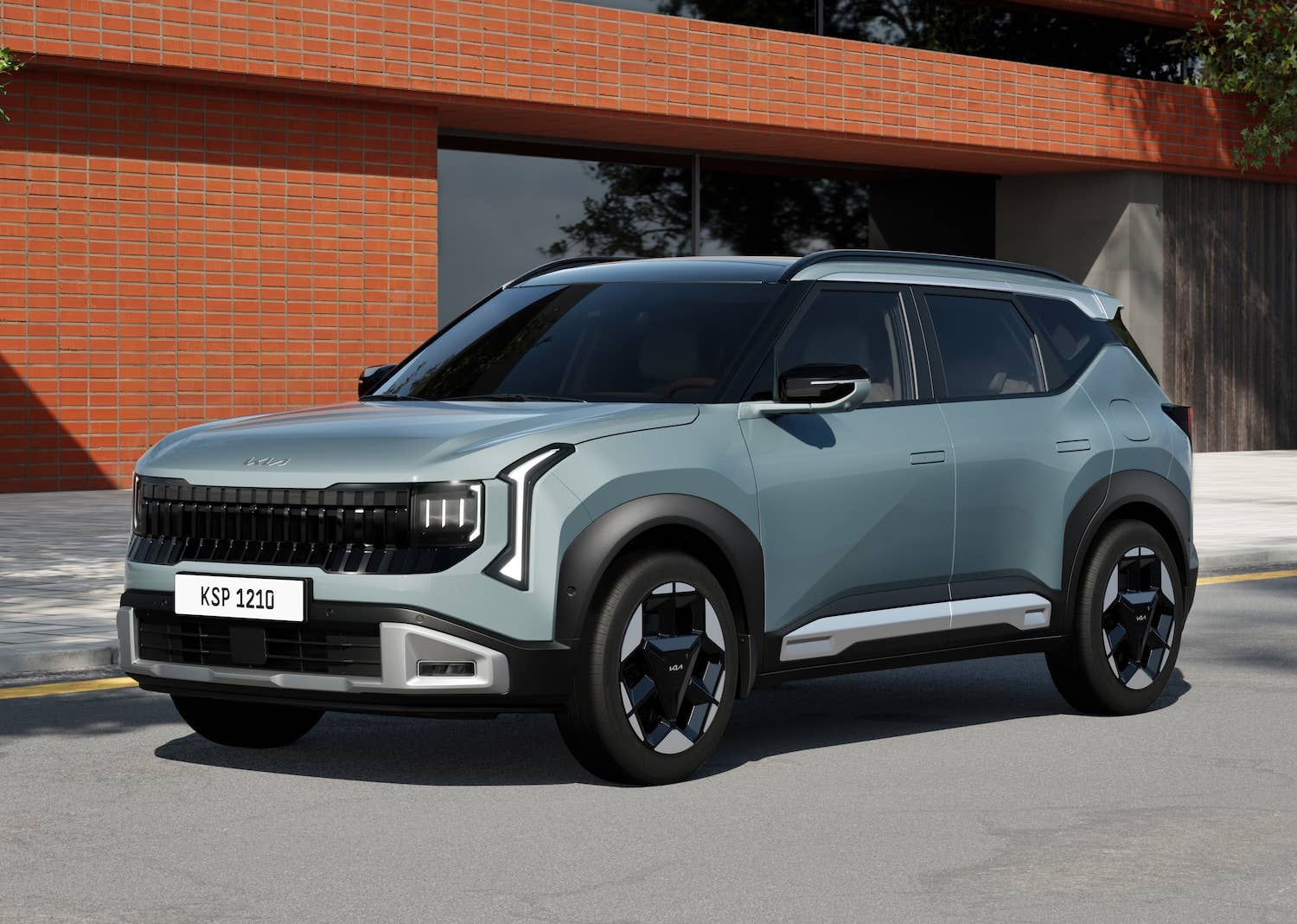 2027 Kia Seltos