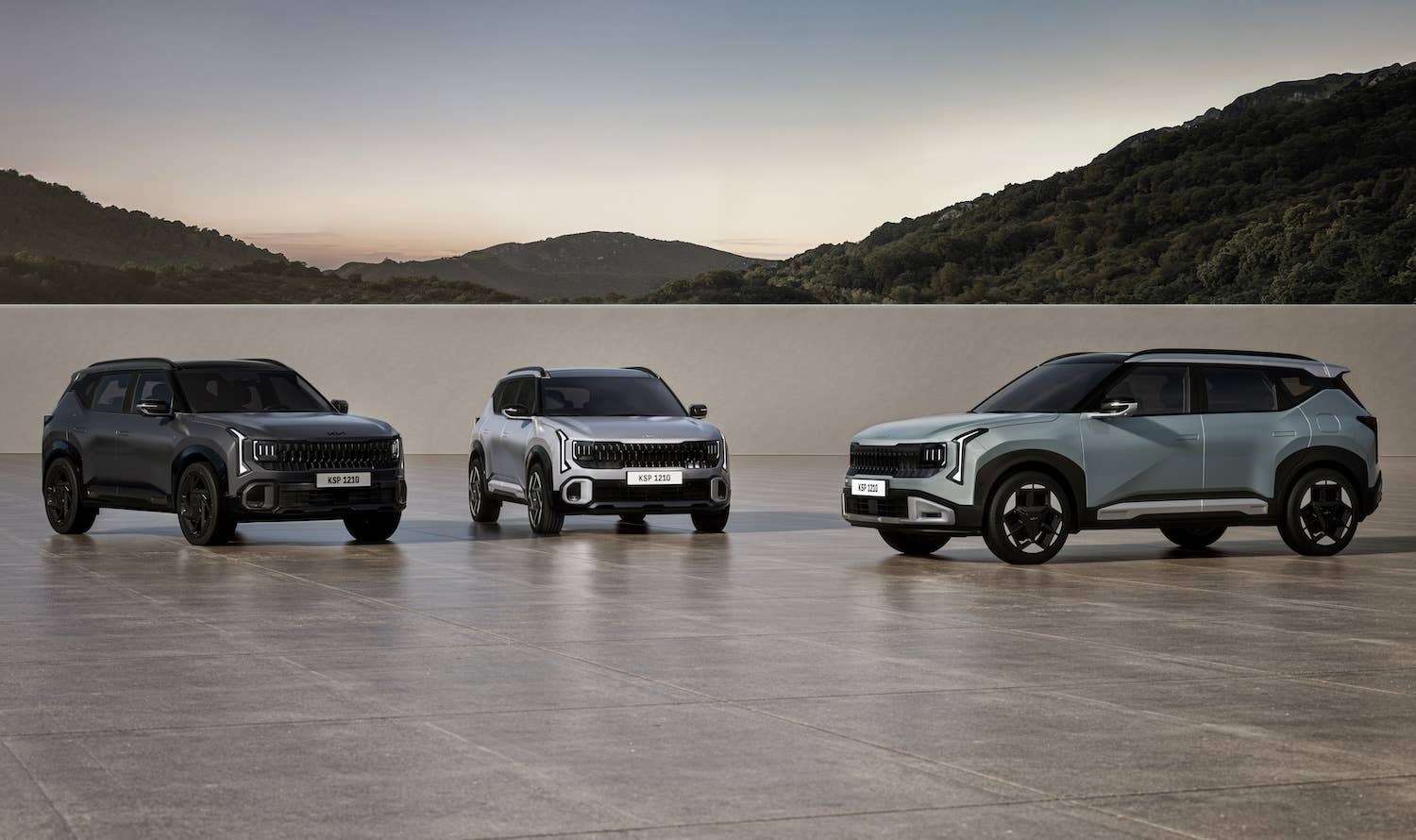 2027 Kia Seltos