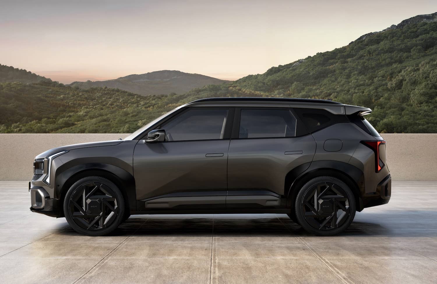 2027 Kia Seltos