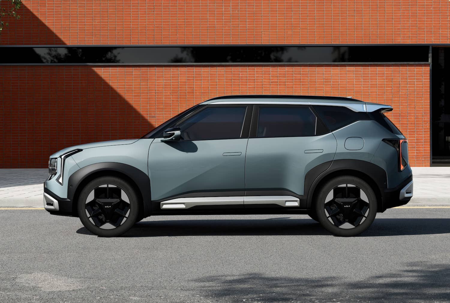 2027 Kia Seltos