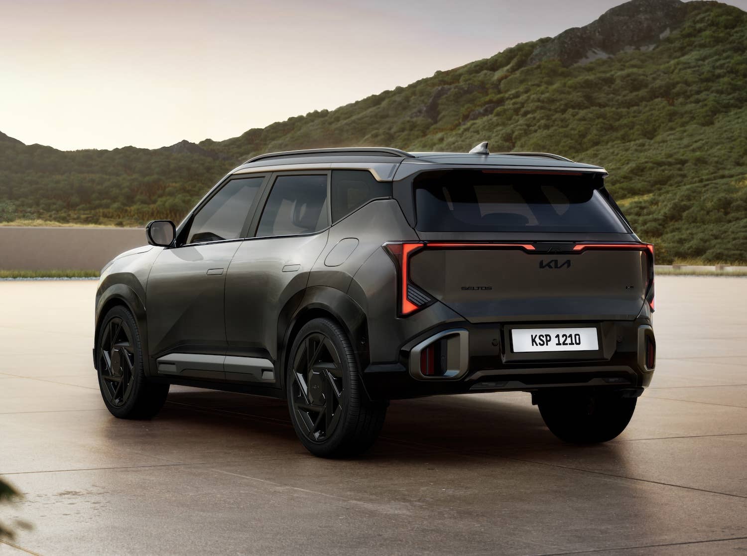 2027 Kia Seltos