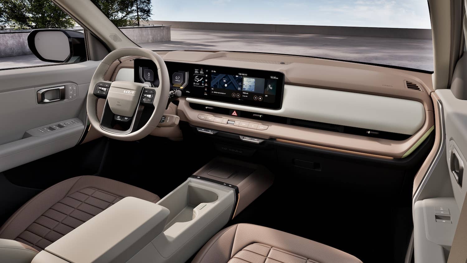 2027 Kia Seltos