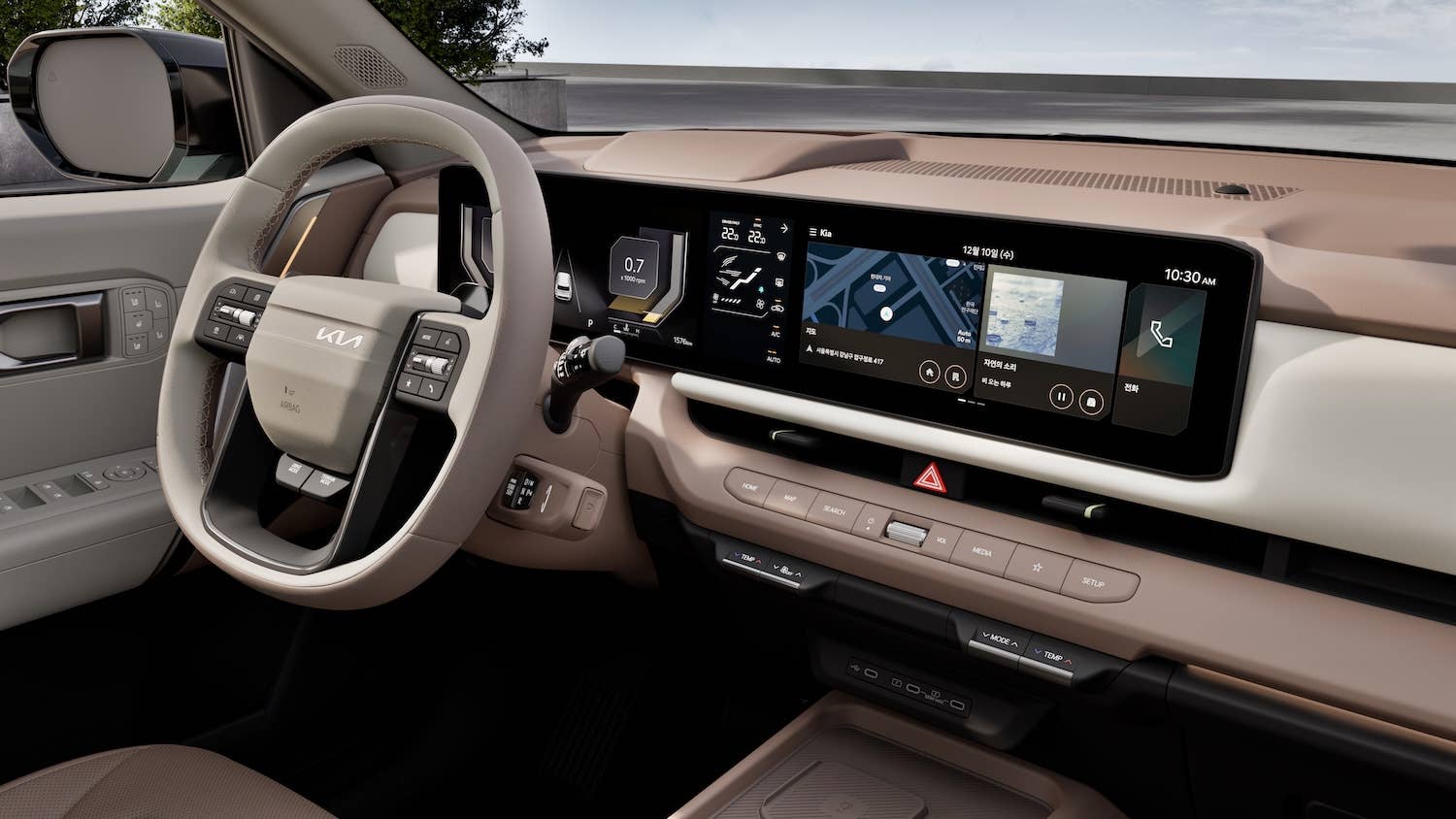 2027 Kia Seltos