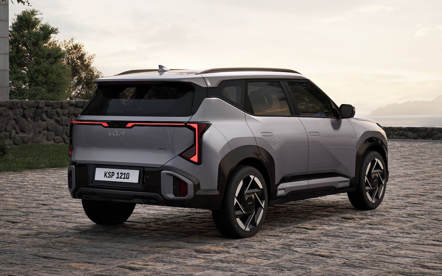 2027 Kia Seltos