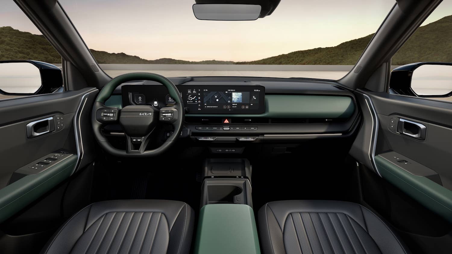 2027 Kia Seltos