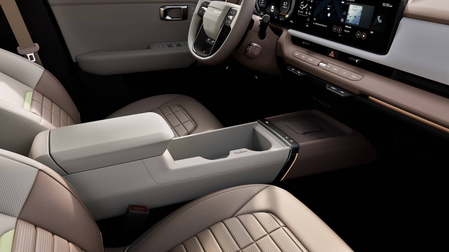 2027 Kia Seltos