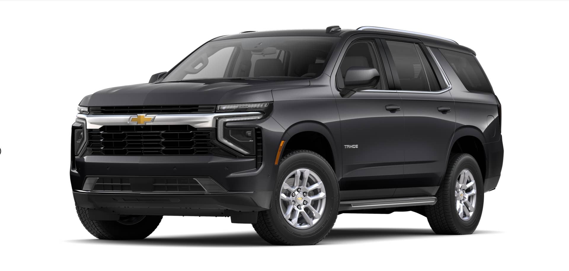 2026 Chevrolet Tahoe